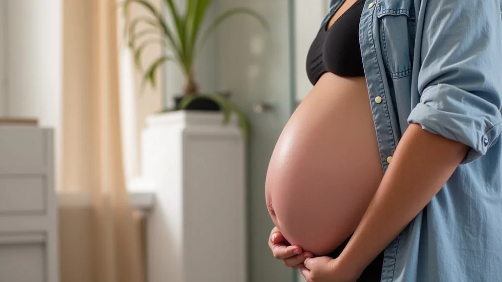Third Trimester Vomiting Help Is Here