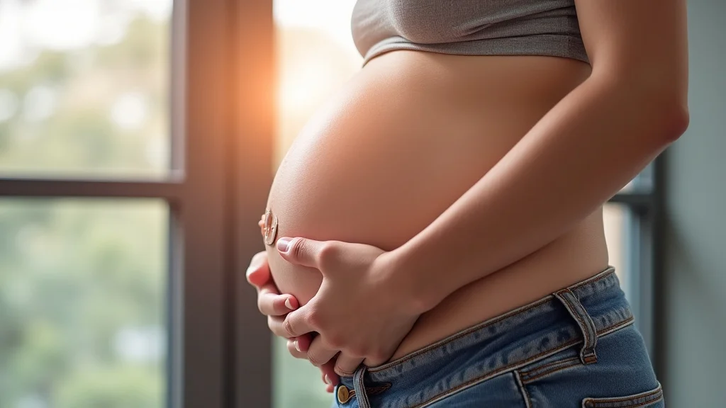 Third Trimester Yoga Pelvic Pain Relief