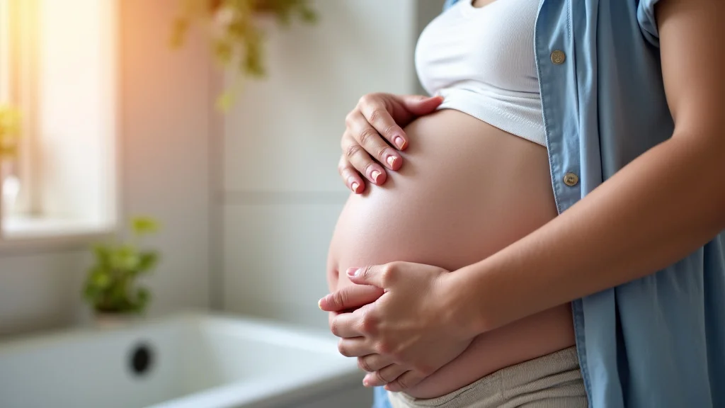 Tracking The Weeks Of Pregnancy Easily