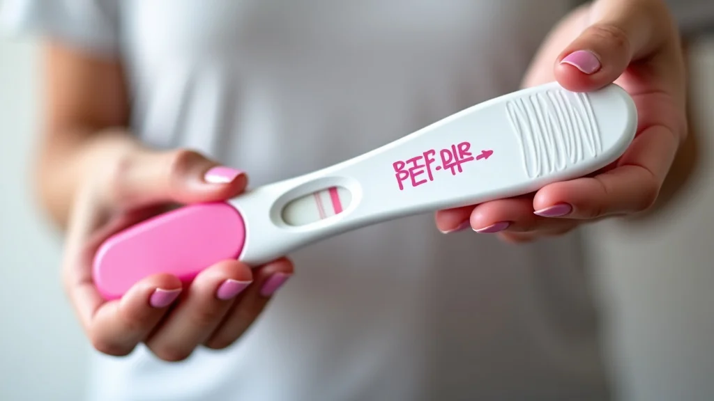 Understanding Pregnancy Test Kit Principle