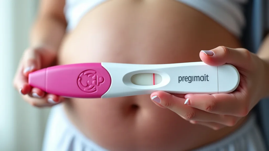 Understanding Pregnancy Test Kit Result Positive Images