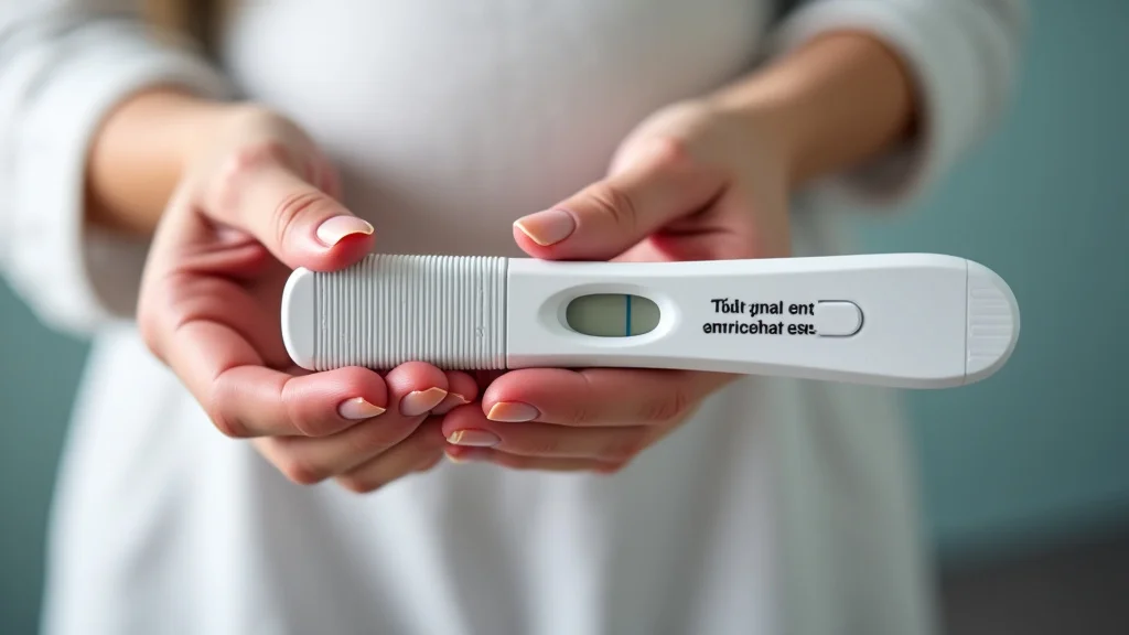 Understanding Pregnancy Test Live Results