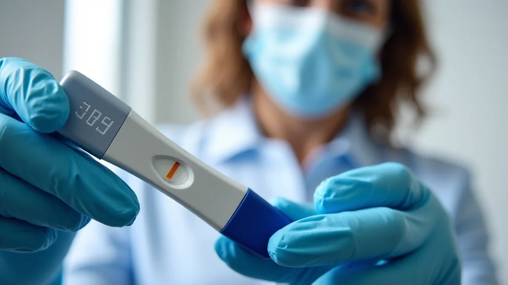 Understanding Pregnancy Test Monoclonal Antibodies GCSE