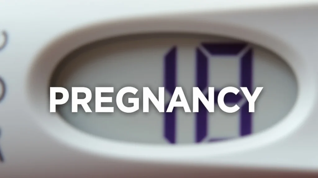 Understanding Pregnancy Test Symbols