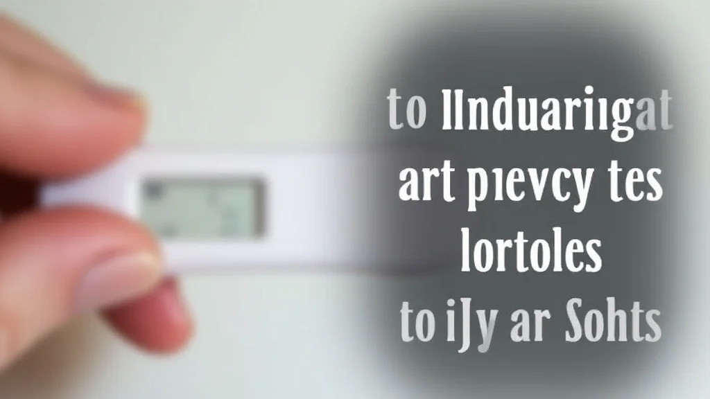 Understanding Pregnancy Tests Lines For Beginners