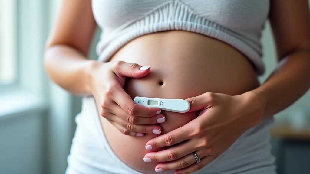 Understanding Pregnancy Tests With Weeks