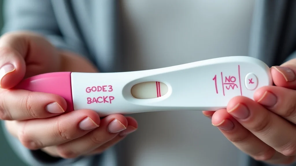 Understanding The C Line On Pregnancy Test