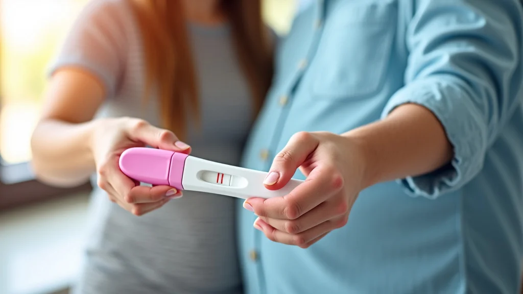 Understanding the Pregnancy Test Quest Code