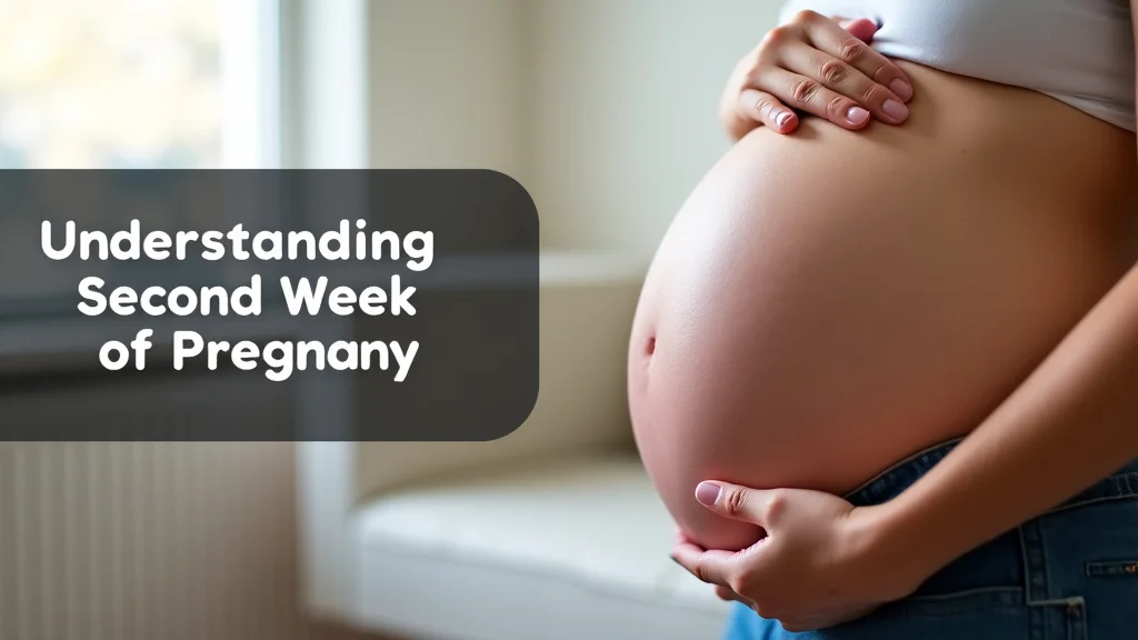 Understanding The Second Week Of Pregnancy