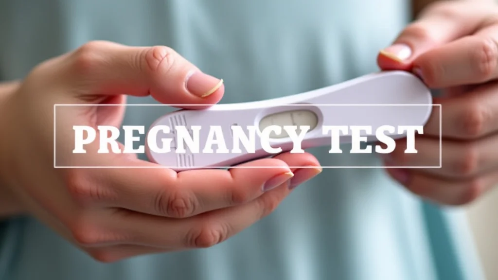 Understanding the VE Pregnancy Test