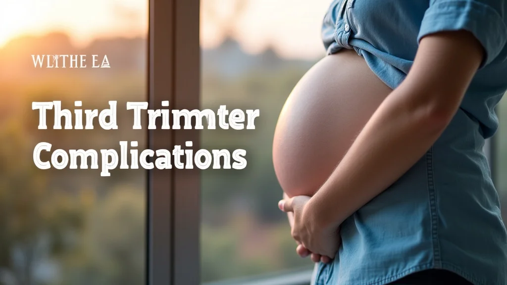 Understanding Third Trimester Complications
