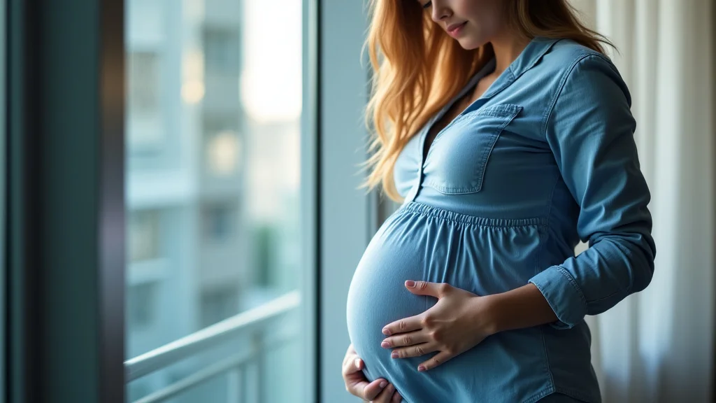The image shows a medical chart detailing third trimester diagnostic codes, explaining Understanding Third Trimester Dx Code.