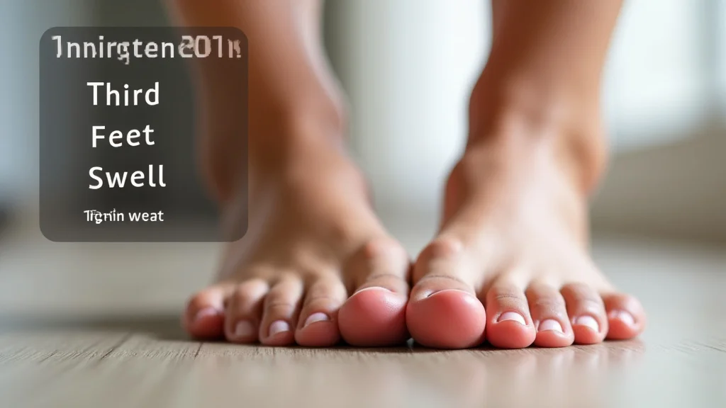 Understanding Third Trimester Feet Swelling