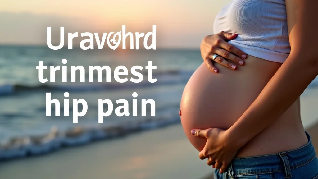 Understanding Third Trimester Hip Pain