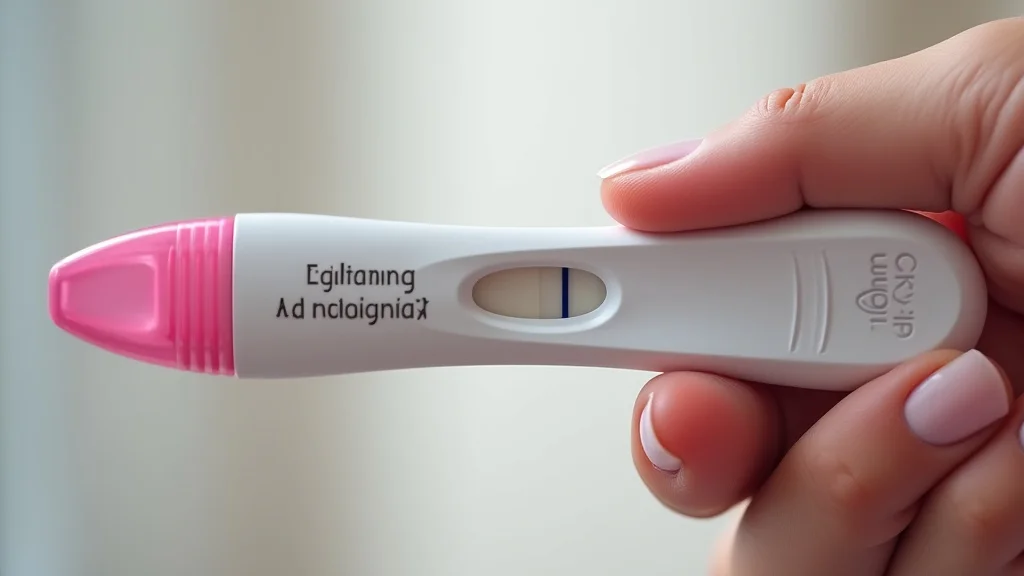Understanding Your Pregnancy Test Kit Result