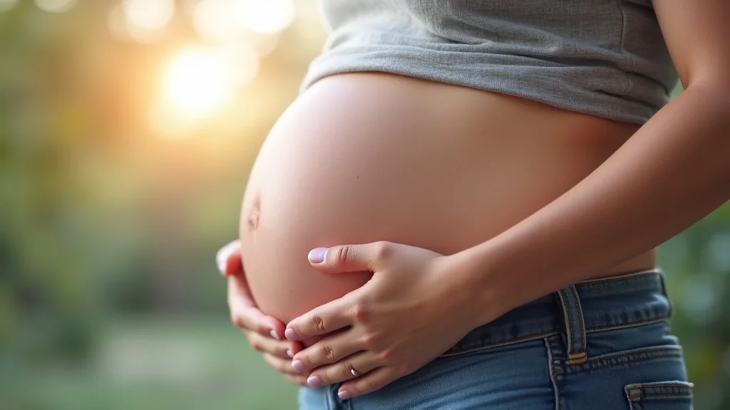 Understanding Your Third Trimester Belly