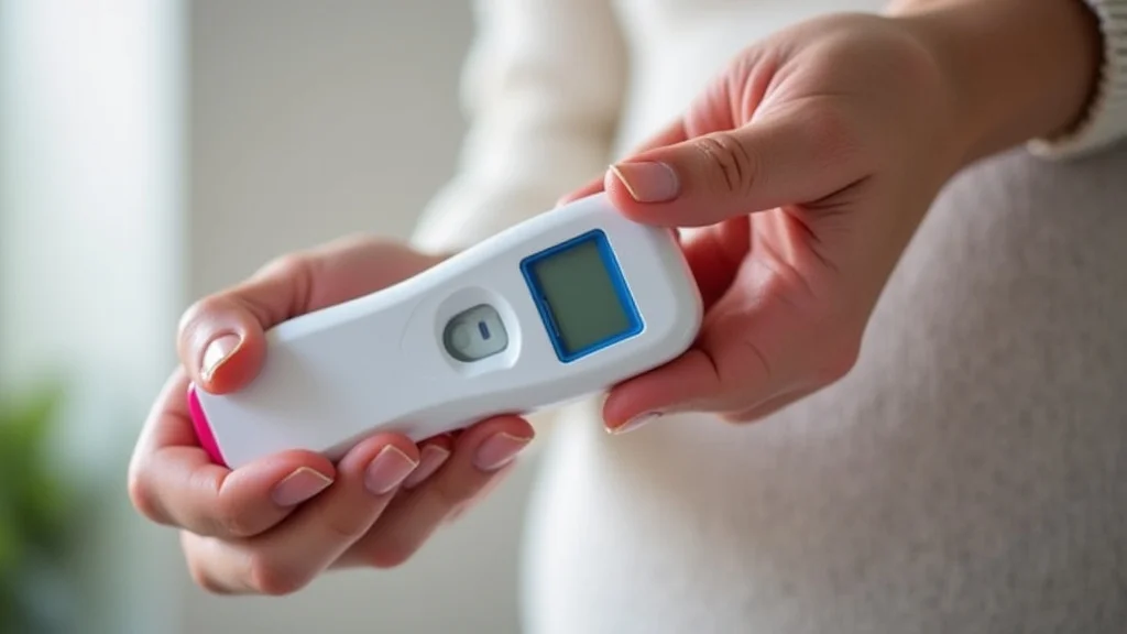 Using a Pregnancy Test Device Easy Guide