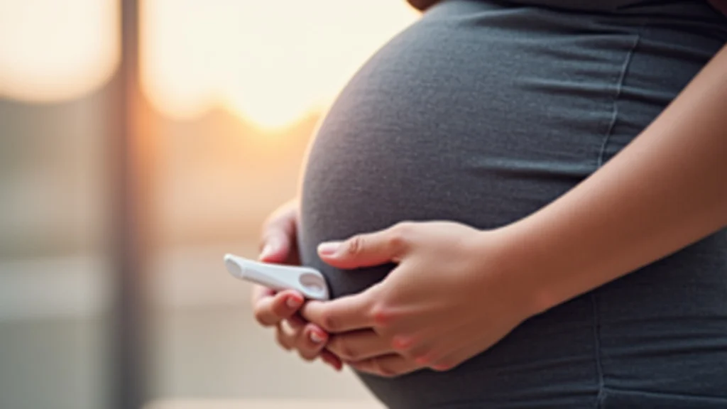 What Does R Mean In Pregnancy Test