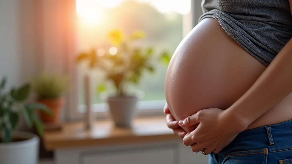 What Happens at 8 Weeks of Pregnancy