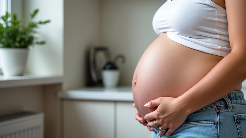 What Second Trimester Of Pregnancy Means