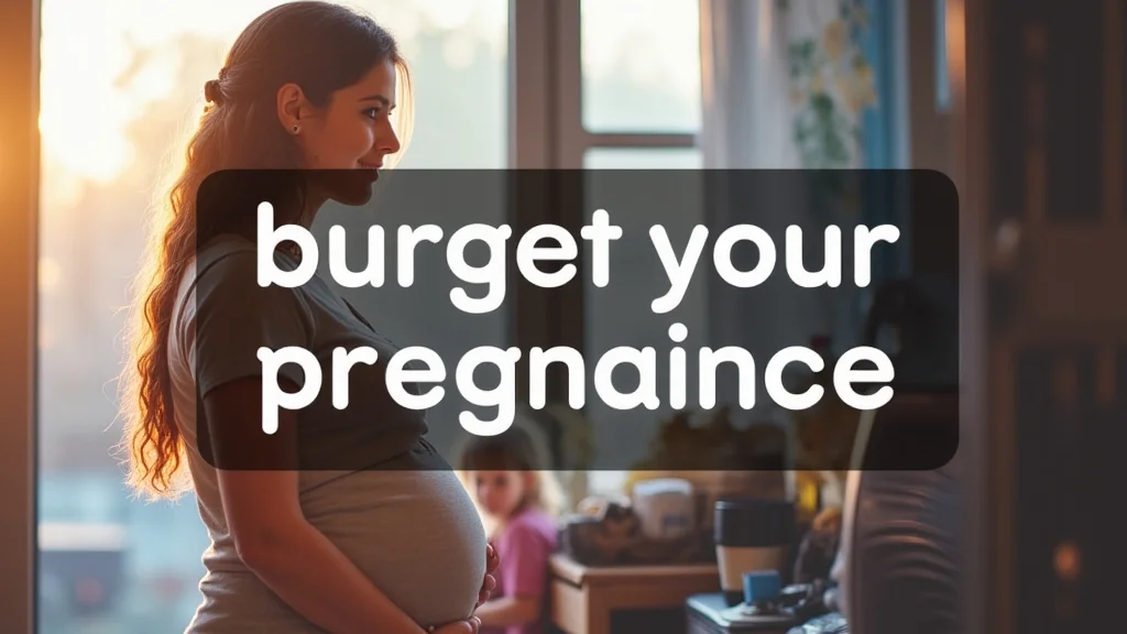 Your Chapter 8 Pregnancy Checklist Explained