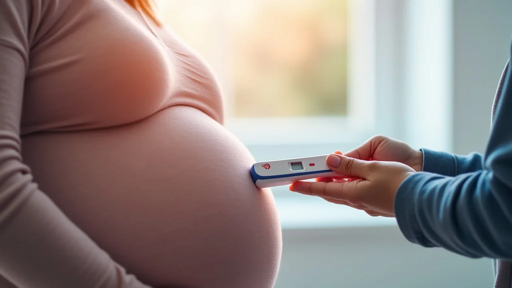 Your First Pregnancy Test Visit Explained