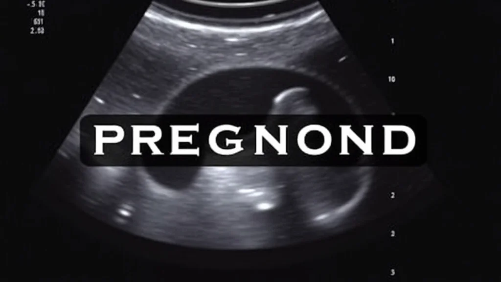 Your First Three Week Pregnancy Ultrasound Explained