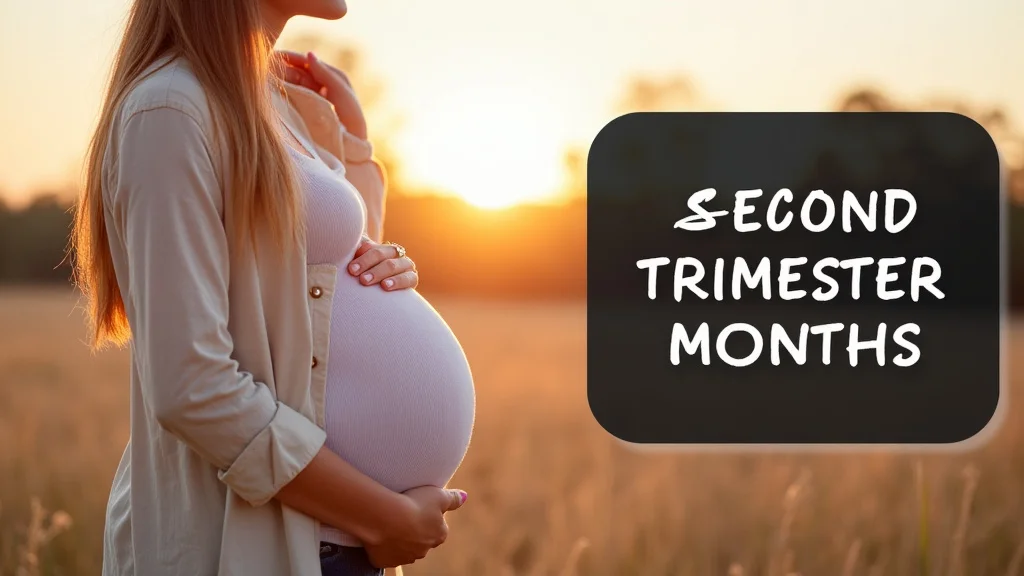 Your Guide to the Second Trimester Months