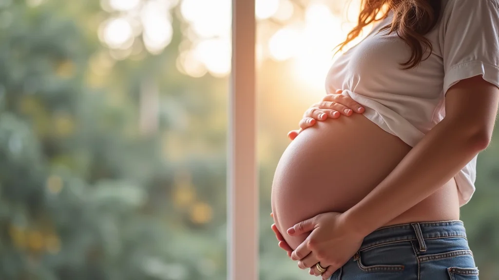 Your Month Four Pregnancy Guide