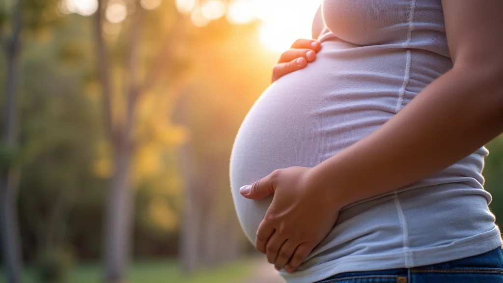 Your NHS Pregnancy by Week Guide