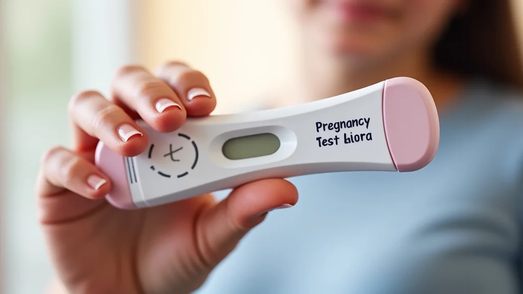 Your Pregnancy Test Log Guide