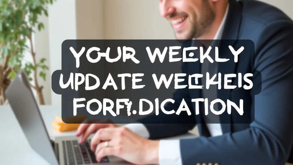 Your Simple Weekly Update Template Free Guide
