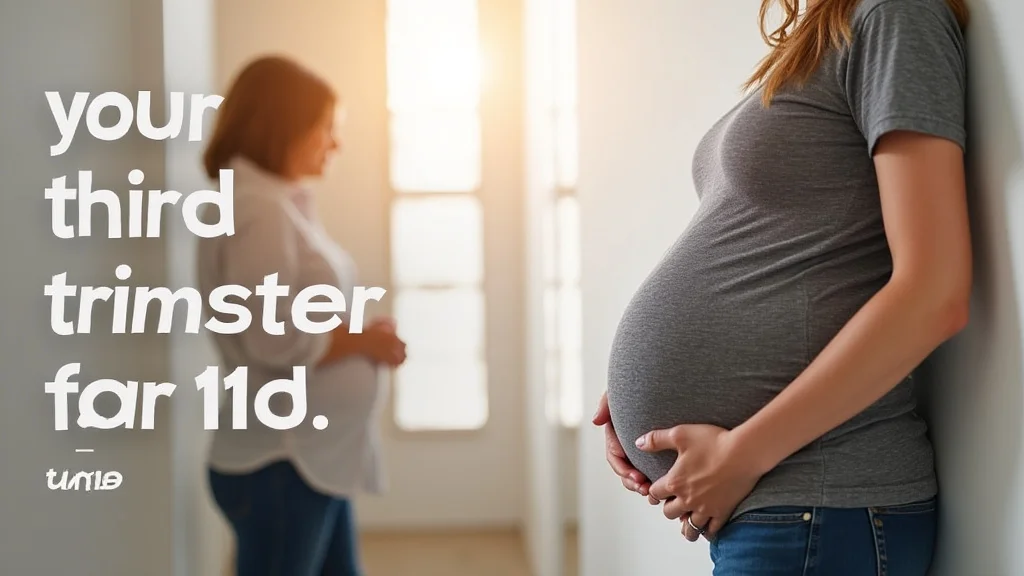 Your Third Trimester Calendar Guide