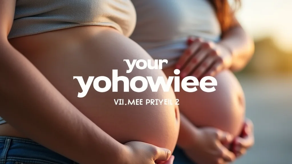 The image shows the cover of the Your Yahoowiee Pregnancy Week By Week Guide, featuring a baby ultrasound.